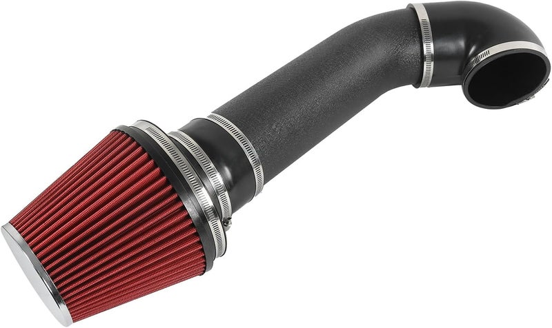 LDMINDA LS Swap Cold Air Intake kit Compatible with Camaro Chevelle GTO Monte Carlo Caprice LS1 LS2 LSX LQ4 LQ9 Restomod - Image 1